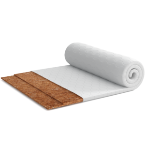 Nakładka na materac KDS 2xKOKOS 160x200x3 cm
