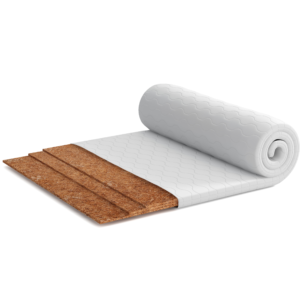 Nakładka na materac KDS 3xKOKOS 160x200x4 cm