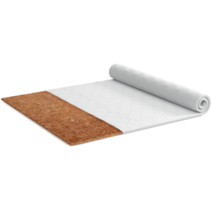 Nakładka na materac KDS KOKOS 160x200x1 cm BEZ POKROWCA