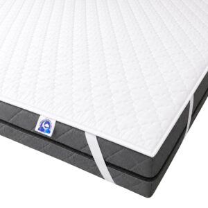 PIKOWANY POKROWIEC NA MATERAC 180×200 KDS