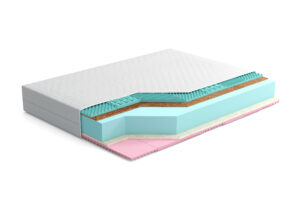 Dwustronny materac piankowy 160×200 Laro Plus