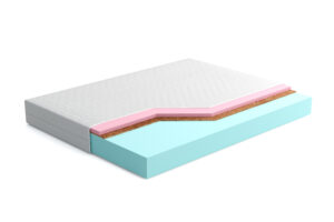 Dwuosobowy materac piankowy 180×200 cm BICO