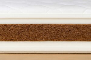 Read more about the article Mata kokosowa w materacach – naturalne wsparcie dla kręgosłupa.