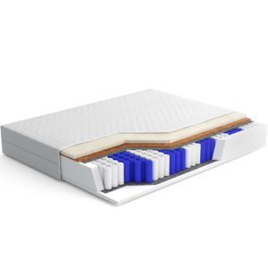 MATERAC SPRĘŻYNOWY 90x200x20 CM KIESZENIOWY KDS SELEDO MAX