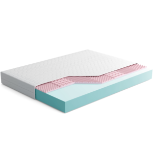 Nakładka na materac 90x200x13 cm VISCO MEMORY KDS