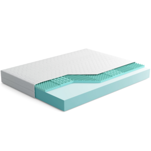 Materac nawierzchniowy KDS BIG 90x200x13  – pianka profilowana